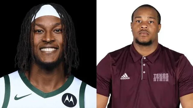 Myles Turner and Kamren Washington - 