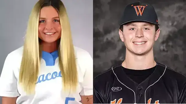 Dani Laughlin and Gehrig Turner