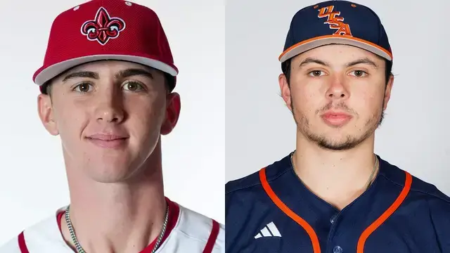 Which former North Shore Louisiana News area high school standouts will be in action on Saturday, May 17?