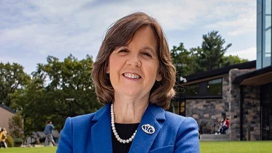 Cristle Collins Judd, President - Sarah Lawrence College