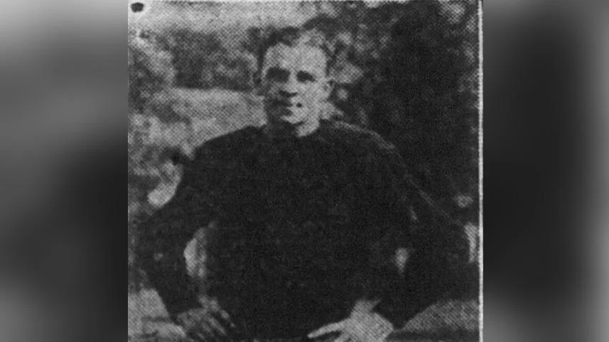 Eugene Harry Rose American football halfback and quarterback