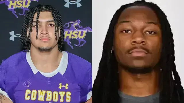 Mekhi Harvey and Freddie Thomas - 