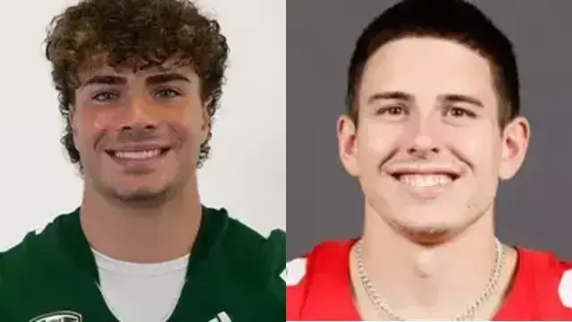 Which former South Franklin News area high school standouts will be in action in the week starting Mon Nov. 25?