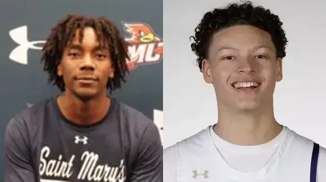 Which former St. Paul Reporter area high school standouts will be in action on Saturday, Feb. 15?