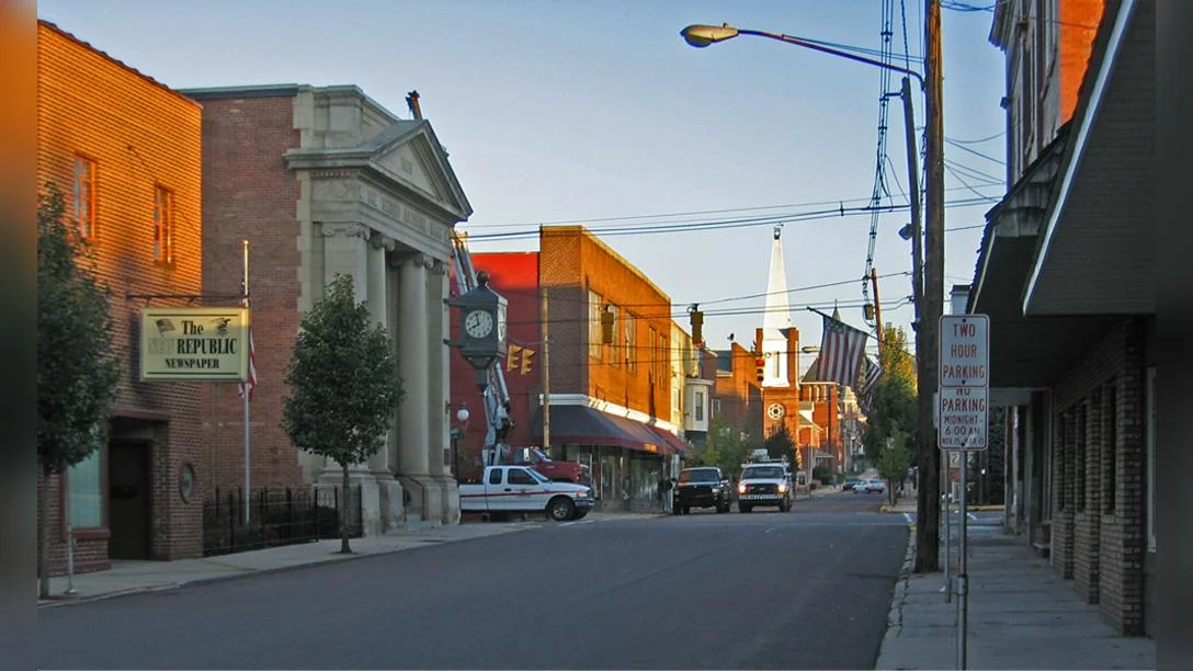 Meyersdale Meyersdale