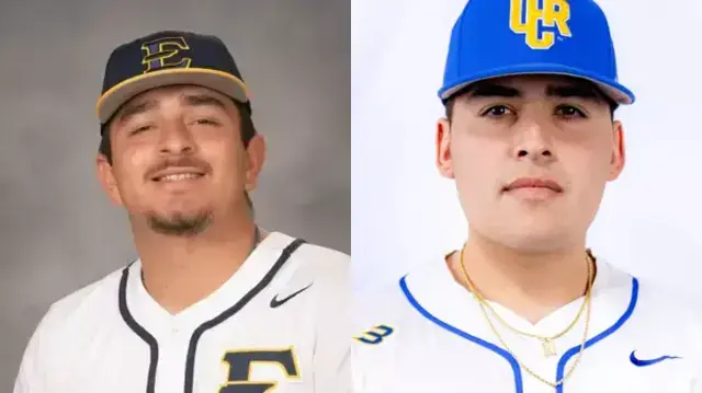 Gabe Juarez and Chris Lozano Gabe Juarez and Chris Lozano