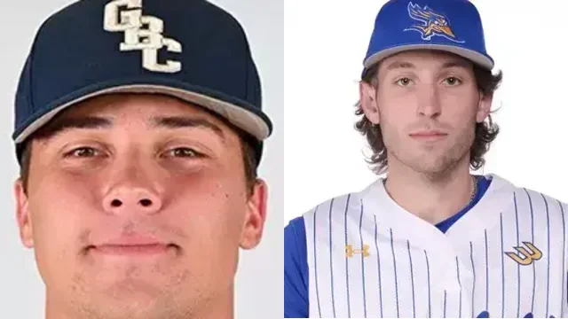 Which former Burlington Review area high school standouts will be in action on Saturday, April 19?