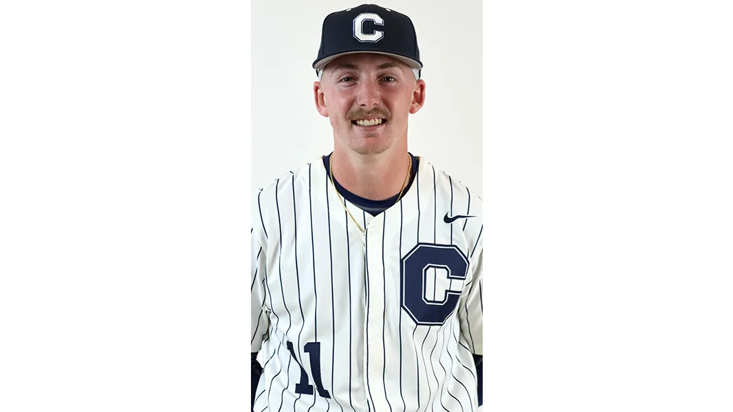 Former West Rowan High School standout Casey Gouge played on Friday, May 23 in hopes of reaching the NCAA Division II Baseball Championship