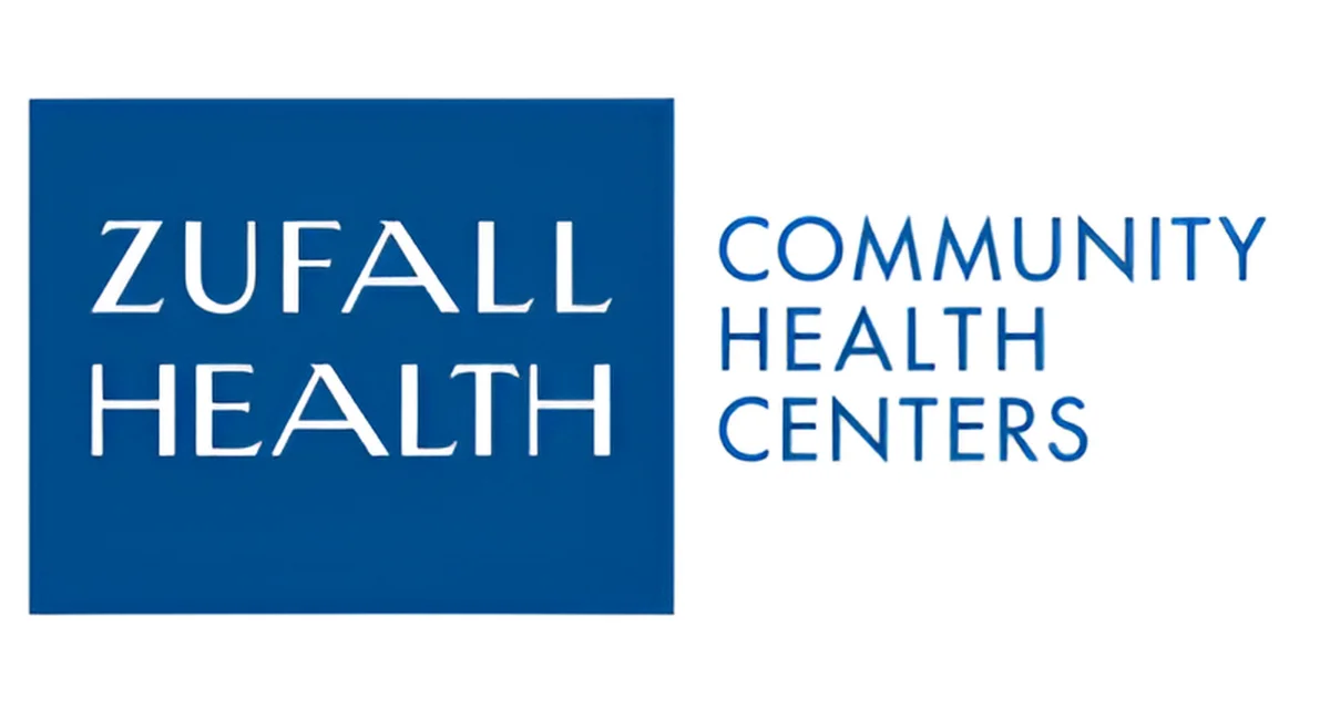 Zufall Health Logo - Zufall Health