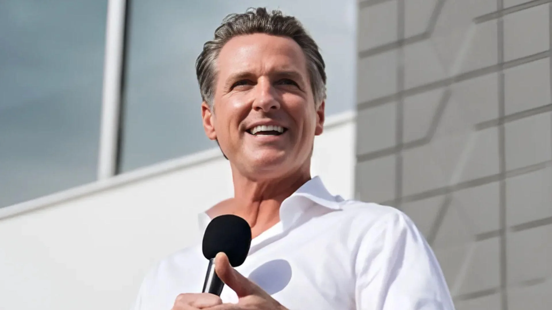 Gavin Newsom, Governor of California Gavin Newsom, Governor of California
