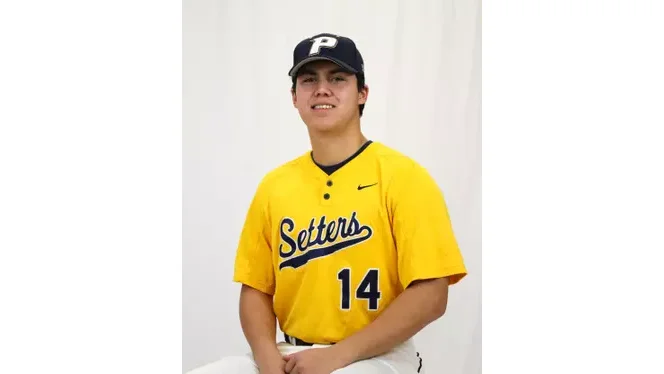 Aidan Kempf, former Nanuet Senior High School baseball player will compete with his collegiate team for the NCAA Division II Baseball Championship