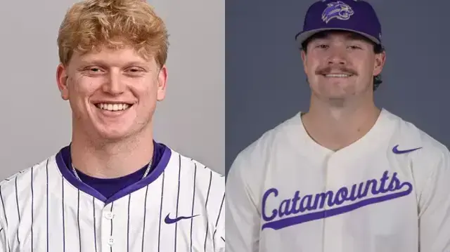 Which former Outer Banks Times area high school standouts will be in action on Saturday, May 17?