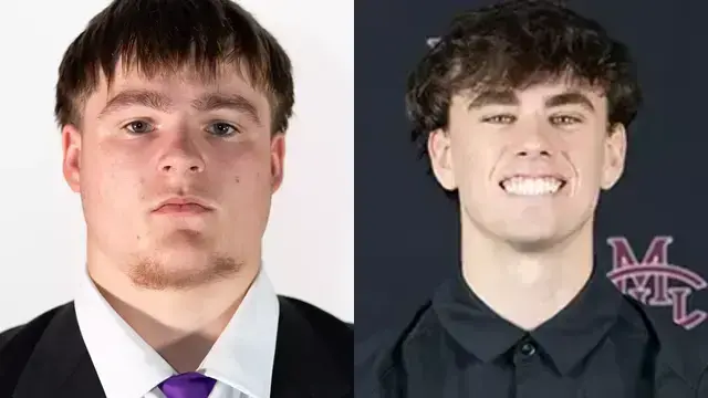 Micah Hoffman and Karter Weddle - Micah Hoffman and Karter Weddle -