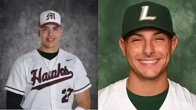 Which former Syracuse Sun area high school standouts will be in action on Tuesday, April 22?