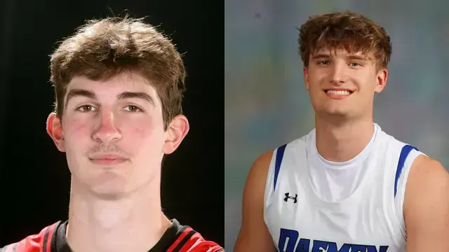 Greyson Trubia and Jackson Kulik - 