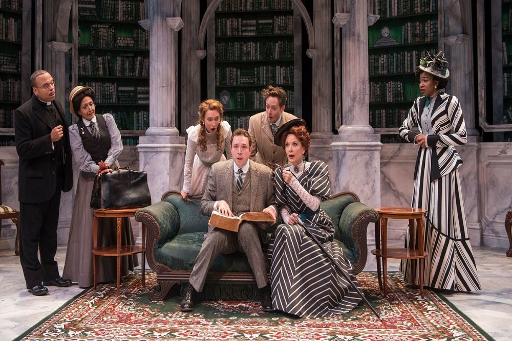 The Importance of Being Earnest to be held Feb 4