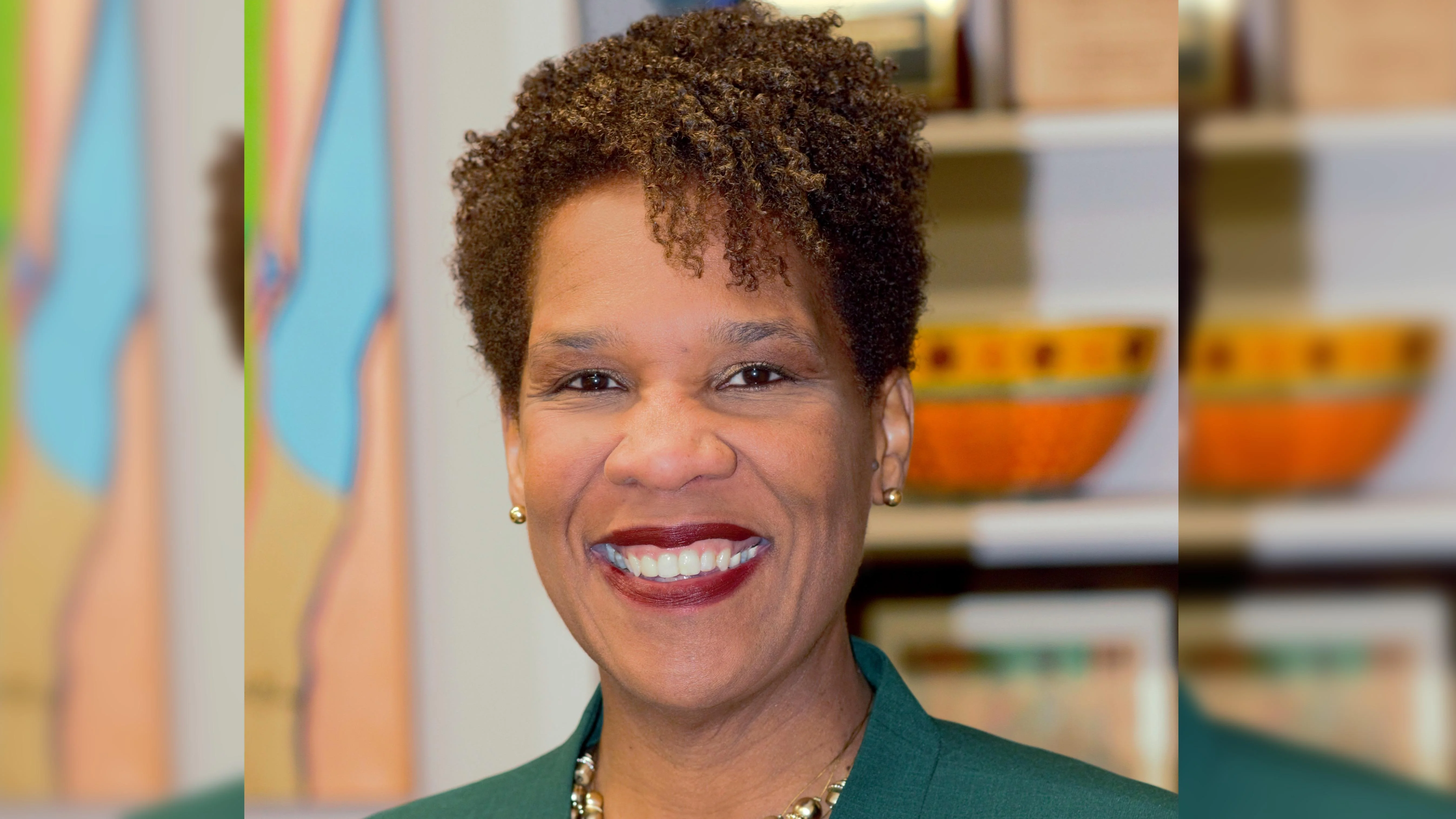 Dr. Shanna L. Jackson President