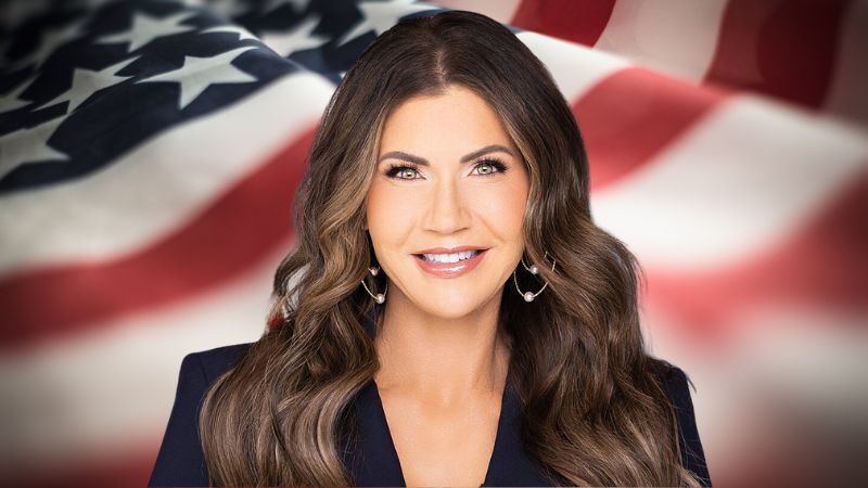 Noem: “The cartels are out for blood.”