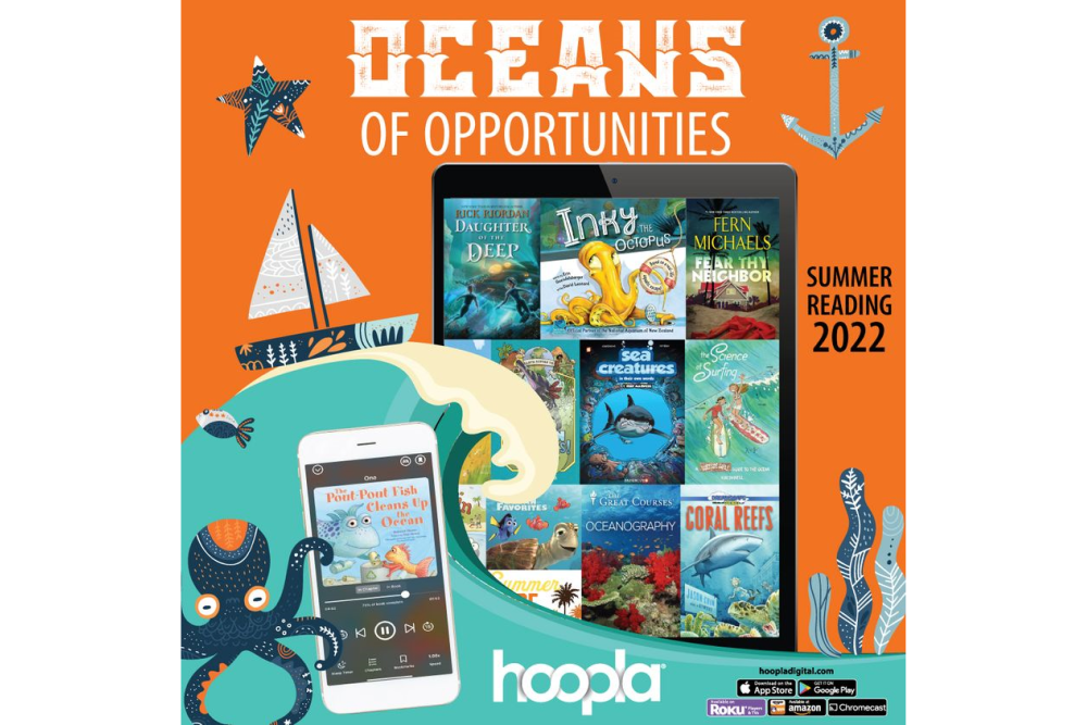 Summer Reading Program: Oceans of Possibilities Summer Reading Program: Oceans of Possibilities