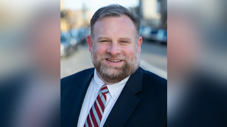 Cory Mason, Mayor of City of Racine