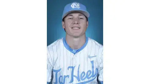 Former South Rowan High School standout Kane Kepley played on Monday, June 2 in hopes of reaching the NCAA Division I Baseball Championship