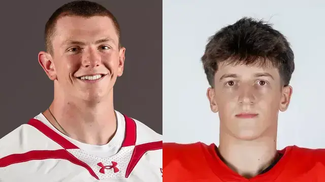 Derek Hite and Gabe Burkett - Derek Hite and Gabe Burkett -