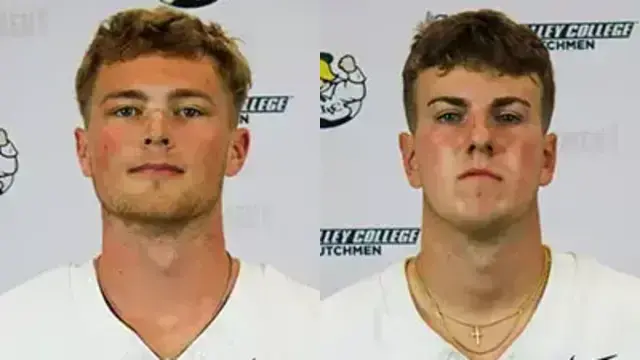 Ethan Heisey and Owen Chernich - 