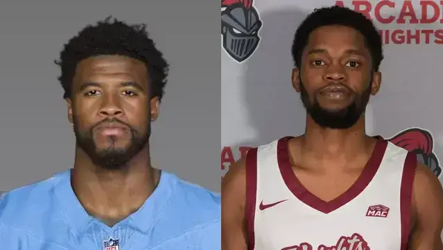 Jihad Ward and Nas Johnson - 