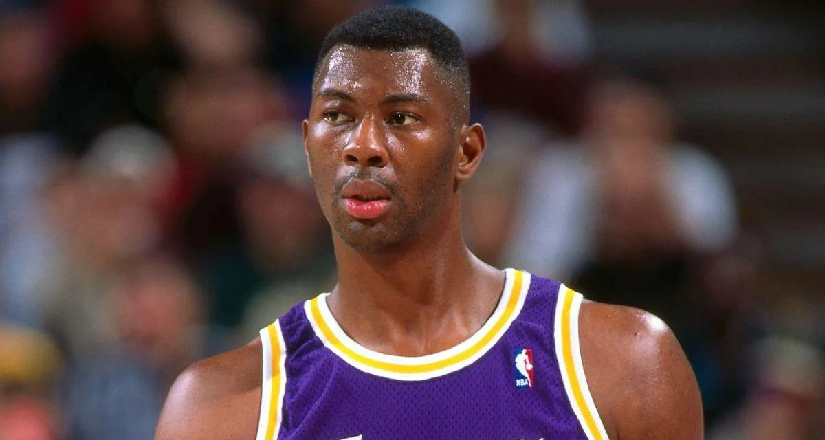 Former Lakers center Elden Campbell dies at 57 after Florida fishing trip