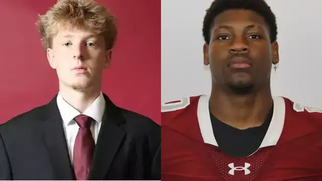 Ethan Fox and Jaykob Riddle - Ethan Fox and Jaykob Riddle -