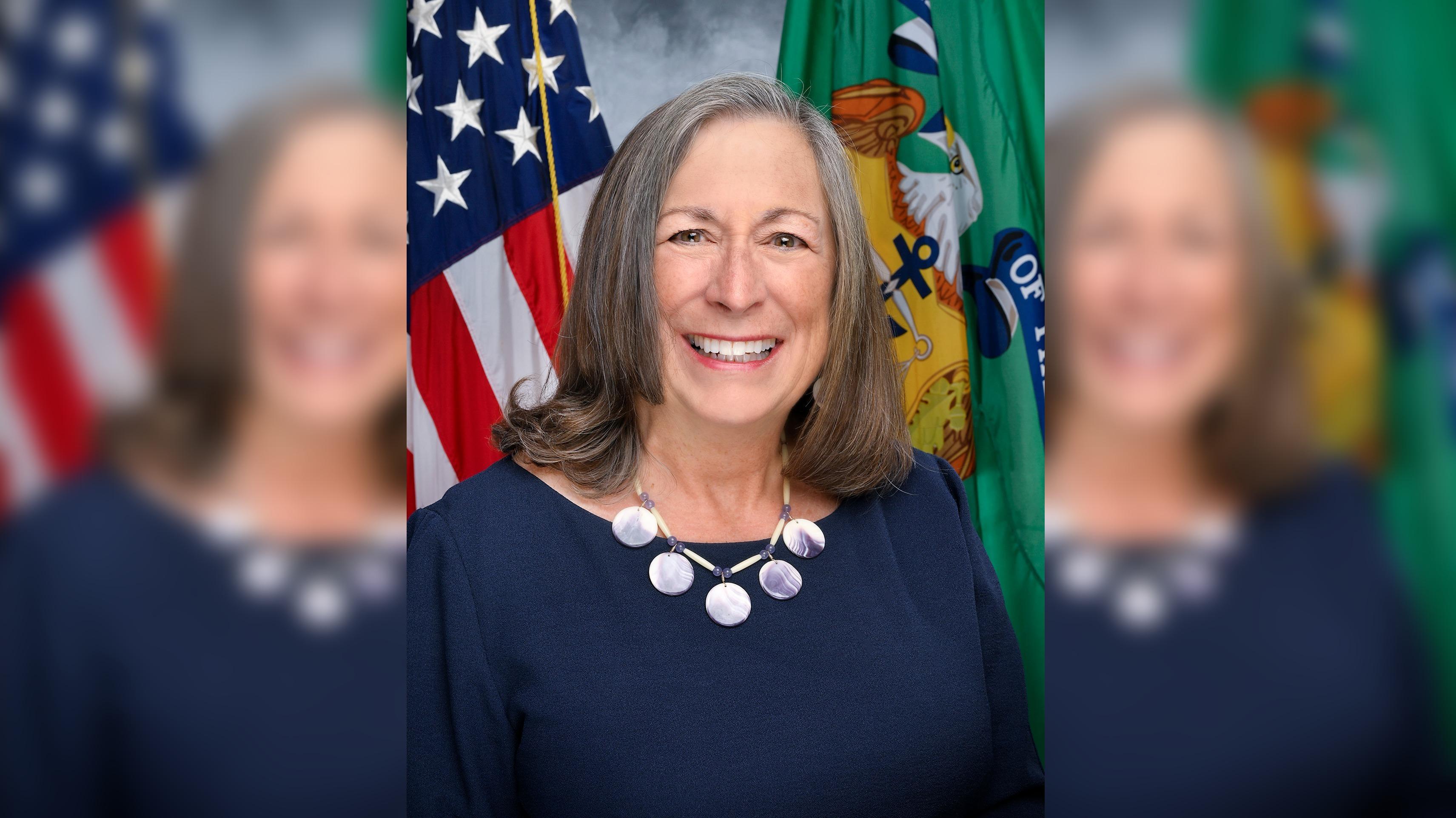 Lynn Malerba, Chief Treasurer of the United States - https://home.treasury.gov/ Lynn Malerba, Chief Treasurer of the United States - https://home.treasury.gov/