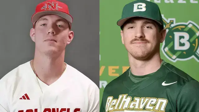 Caston Thompson and JD Weed Caston Thompson and JD Weed