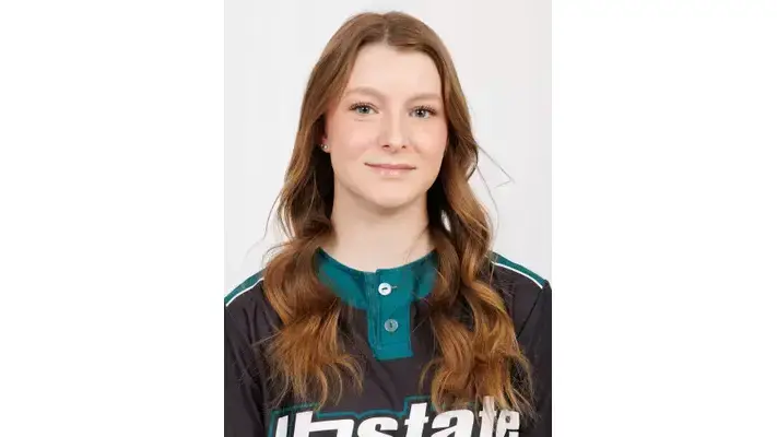 Georgia Preddy, former South Granville High School softball player will compete with her collegiate team for the NCAA Division I Softball Championship