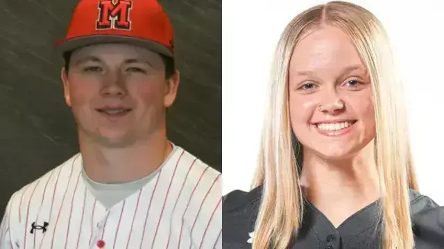 Which former Erie County Times area high school standouts will be in action in the week starting Monday, March 17?