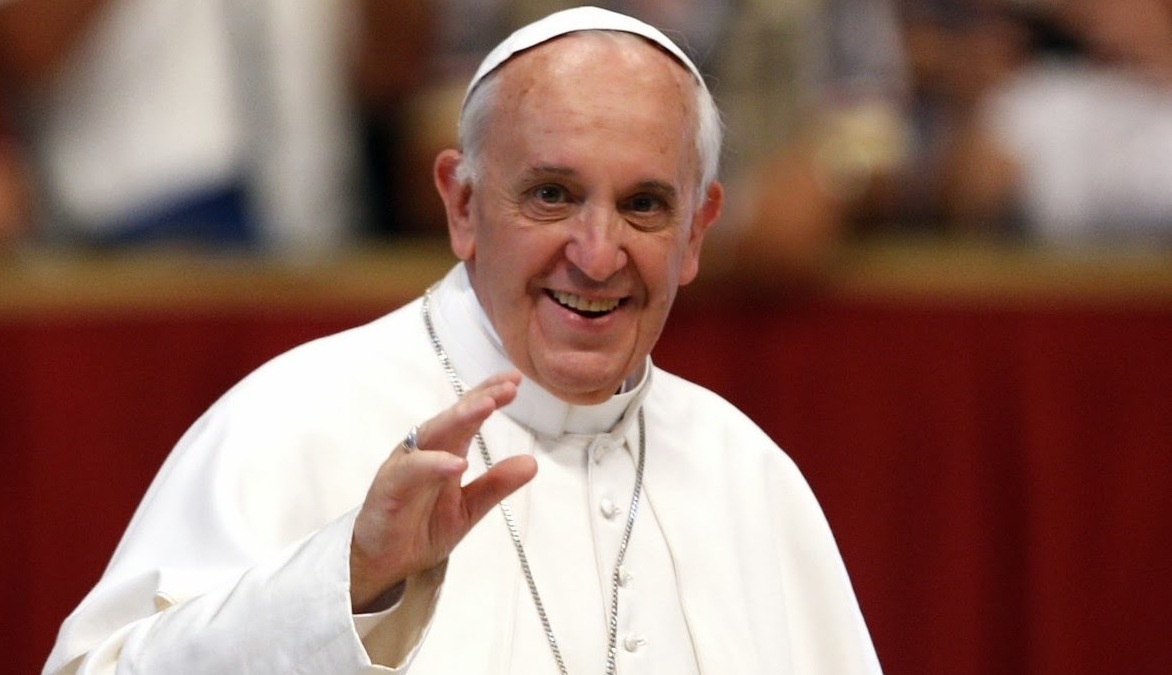 Pope John Francis Pope John Francis