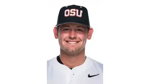 Former Wesleyan School standout Bryce Hubbard played on Saturday, June 7 in hopes of reaching the NCAA Division I Baseball Championship