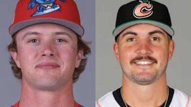 John Spikerman and Jordan Groshans