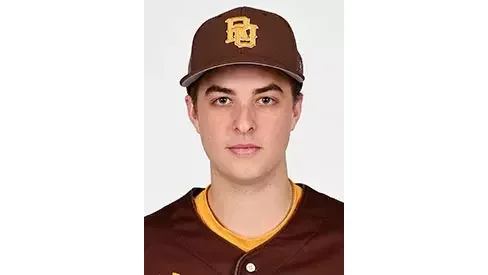 Marco Mannino, former Northern Burlington County Regional High School standout’s collegiate team plays on Sunday, June 1 in the NCAA Division III Baseball Championship