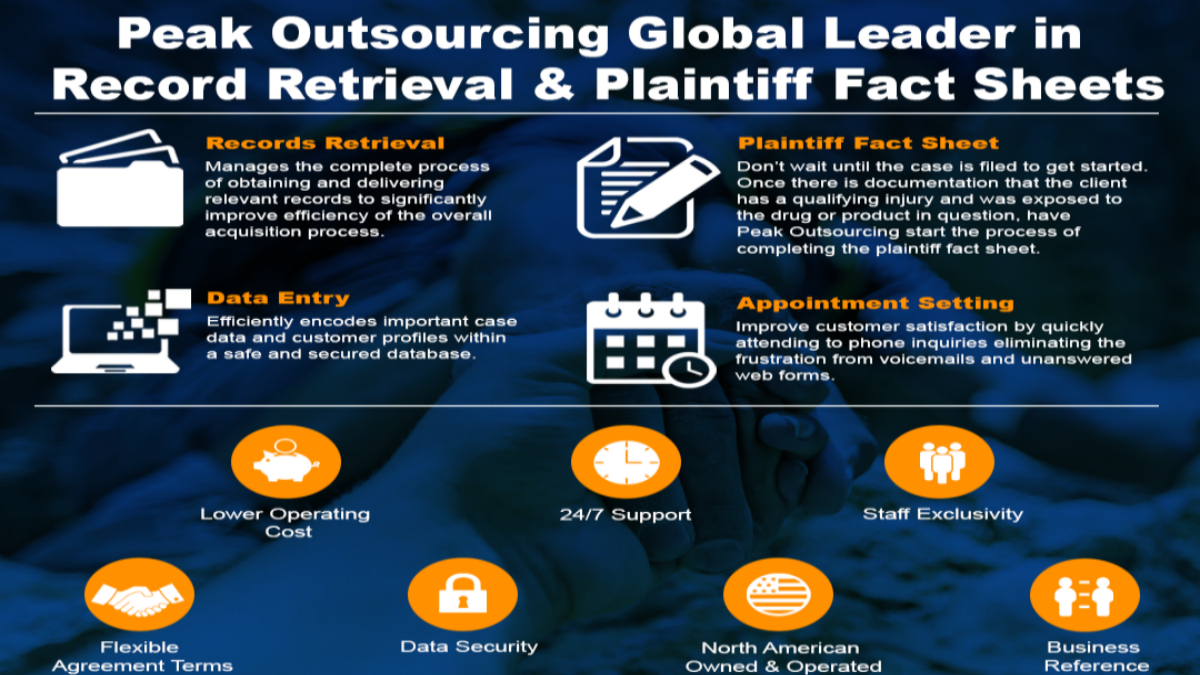 Reynolds: Partnering with an outsourcing record retrieval service creates reliable Reynolds: Partnering with an outsourcing record retrieval service creates reliable