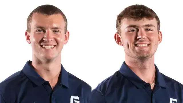 Cole Schmidt and Luke Haener Cole Schmidt and Luke Haener