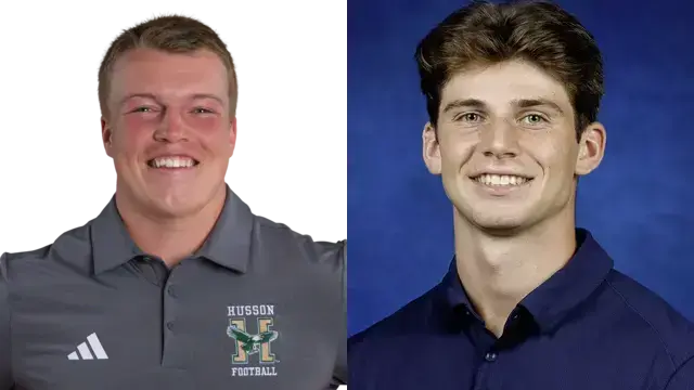 JT Wright and Tanner Bushee - 