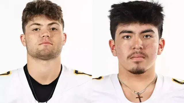 Michael Cevetillo and Aden Reyes - 