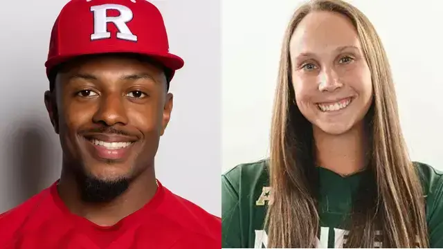Which former NE Piedmont News area high school standouts will be in action on Tuesday, April 8?