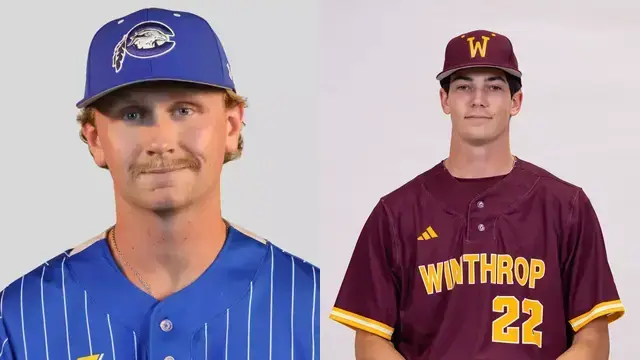 Casey Culbreth and Nick Reiss