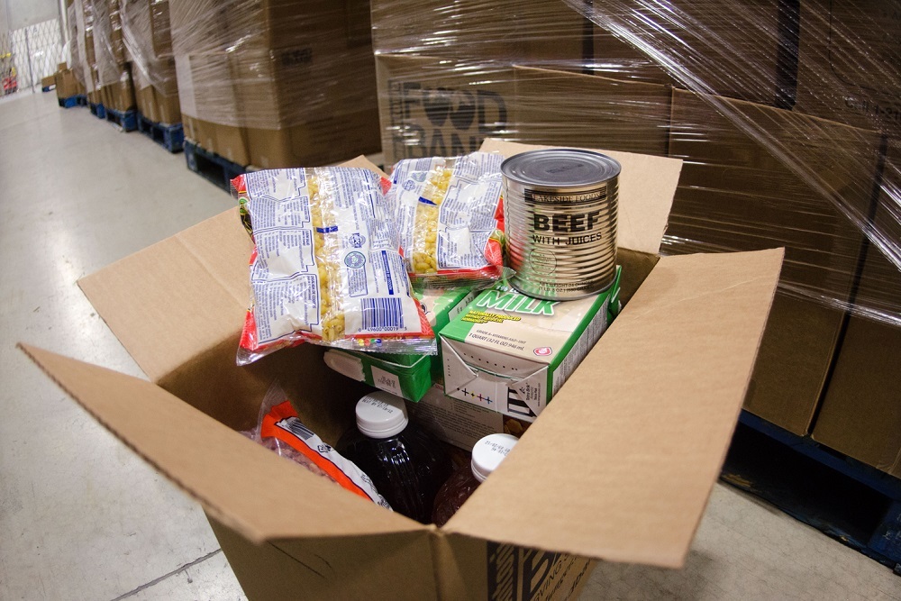 DEKALB COUNTY – GA: DeKalb to Give Away 5,000 Boxes of Food to Combat High Inflation