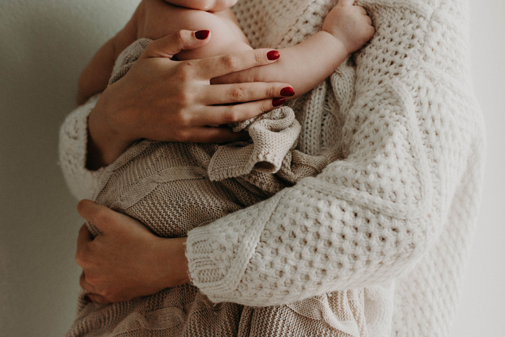 Helping Moms and Babies