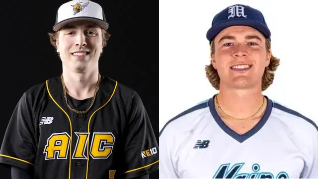 Which former South County Times area high school standouts will be in action on Wednesday, April 30?