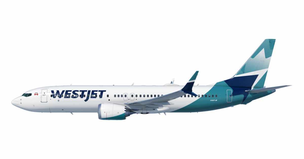 WestJet 737 MAX 8
