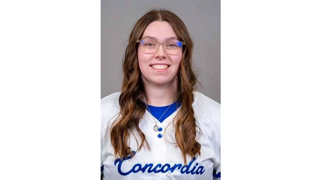 Former Menasha High School standout Kylie Van de Loo played on Thursday, May 15 in hopes of reaching the NCAA Division III Softball Championship