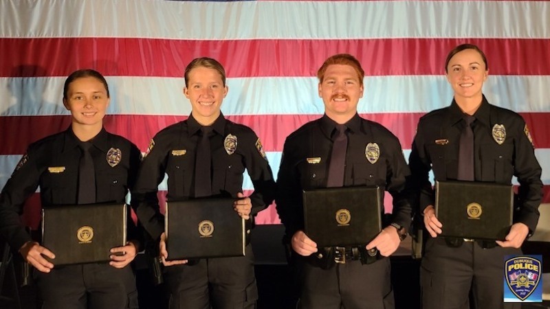 Cavanagh: ‘It was just such a wonderful thing that the police department is doing’